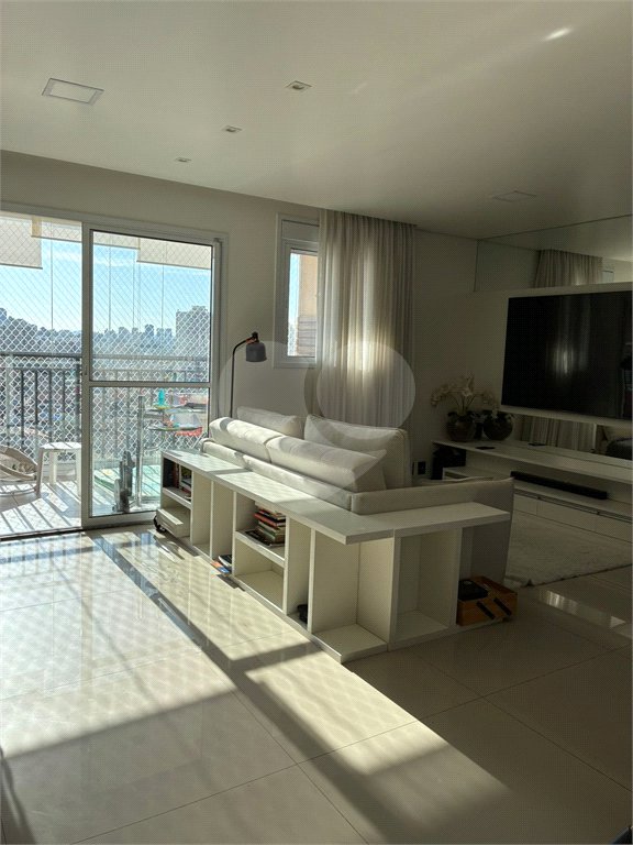 Apartamento à venda com 3 quartos, sendo 1 suíte,  em Vila Polopoli, São Paulo, SP
