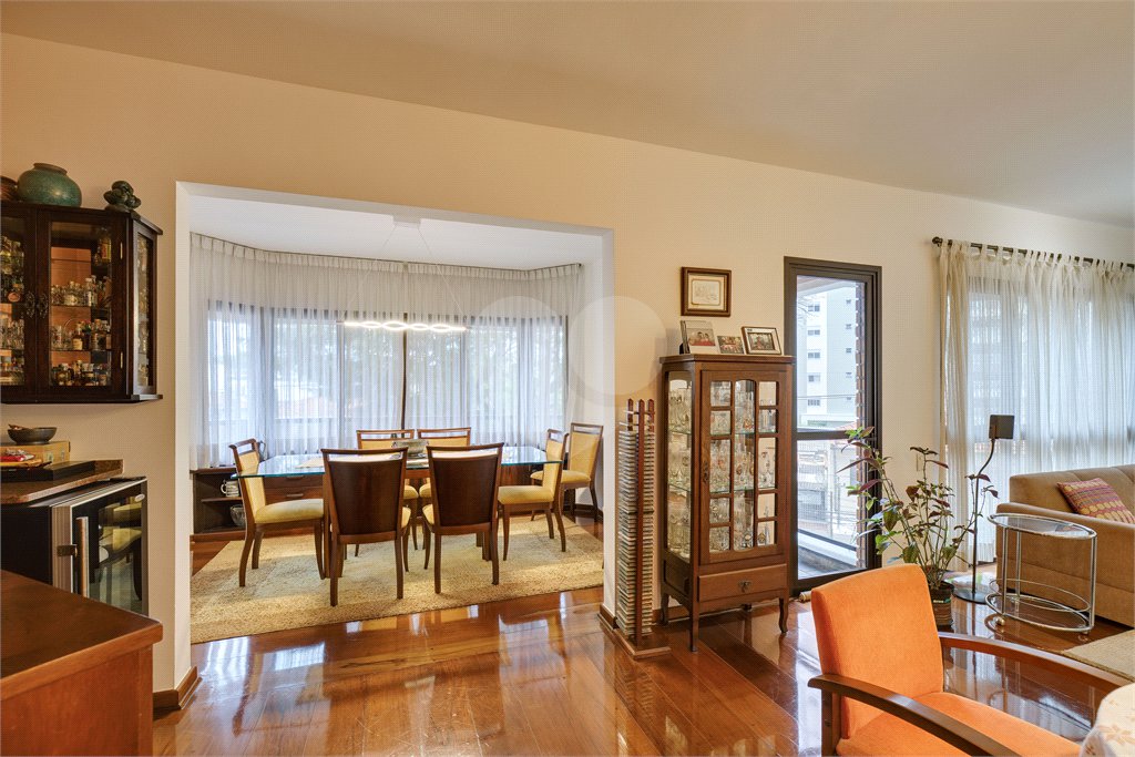Apartamento à venda com 4 suítes em Chácara Santo Antônio (zona Sul), São Paulo, SP
