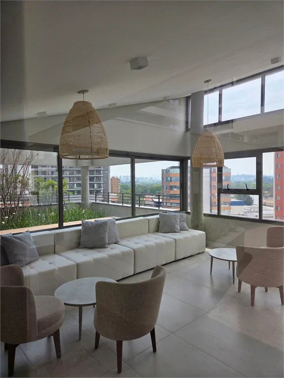 Apartamento à venda com 1 suíte em Butantã, São Paulo, SP