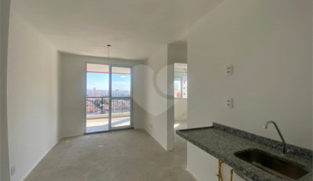 Apartamento à venda com 2 quartos em Tatuapé, São Paulo, SP