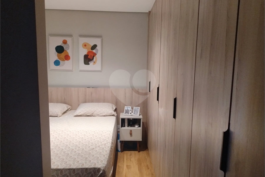 Apartamento à venda com 2 quartos, sendo 1 suíte, em Santana, São Paulo, SP