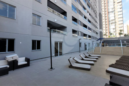 Apartamento à venda com 2 quartos em Água Branca, São Paulo, SP