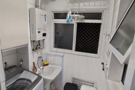 Apartamento à venda com 3 quartos, sendo 1 suíte,  em Umuarama, Osasco, SP