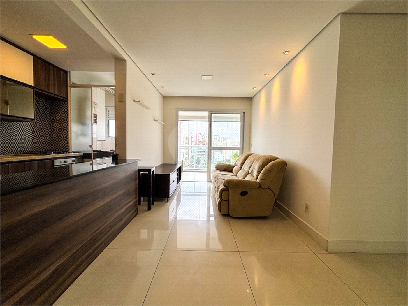 Apartamento à venda com 2 quartos, sendo 1 suíte, em Vila Mascote, São Paulo, SP
