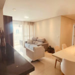 Apartamento com 3 dormitórios à venda, 92 m² por R$ 899.000,00 - Encruzilhada - Santos/SP