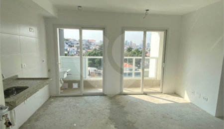 Apartamento à venda com 2 quartos em Mandaqui, São Paulo, SP