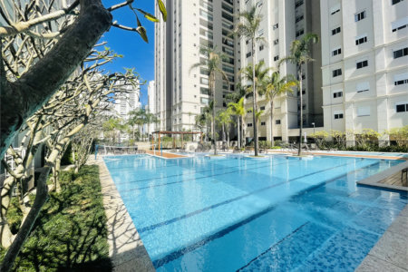 Apartamento à venda com 3 suítes no Centro, São Bernardo do Campo, SP