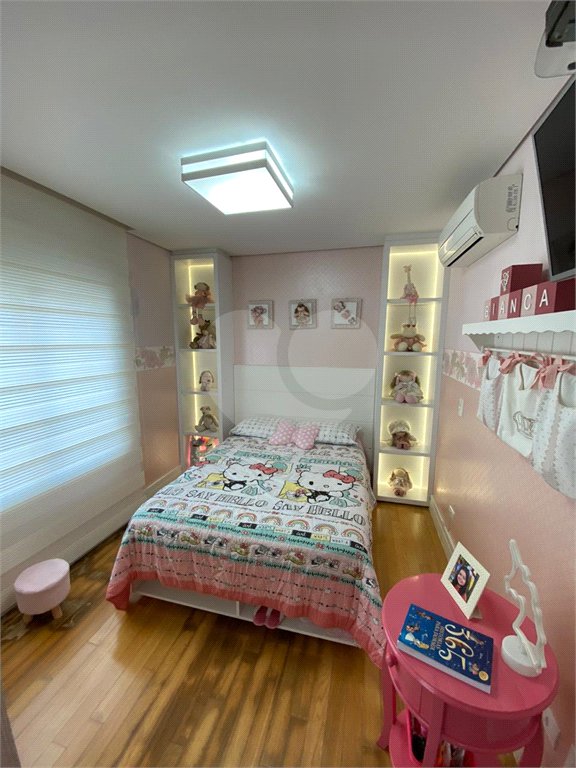 Apartamento à venda com 3 suítes em Mandaqui, São Paulo, SP