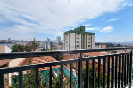 Apartamento à venda com 2 quartos em Vila Mazzei, São Paulo, SP