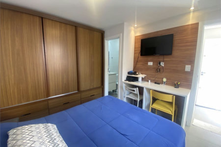 Casa Residencial à venda, Embaré, Santos - CA0051.