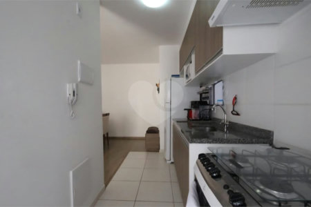 Apartamento à venda com 2 quartos, sendo 1 suíte, em Vila Andrade, São Paulo, SP