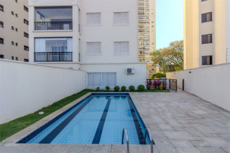 Apartamento à venda com 3 suítes em Vila Ipojuca, São Paulo, SP