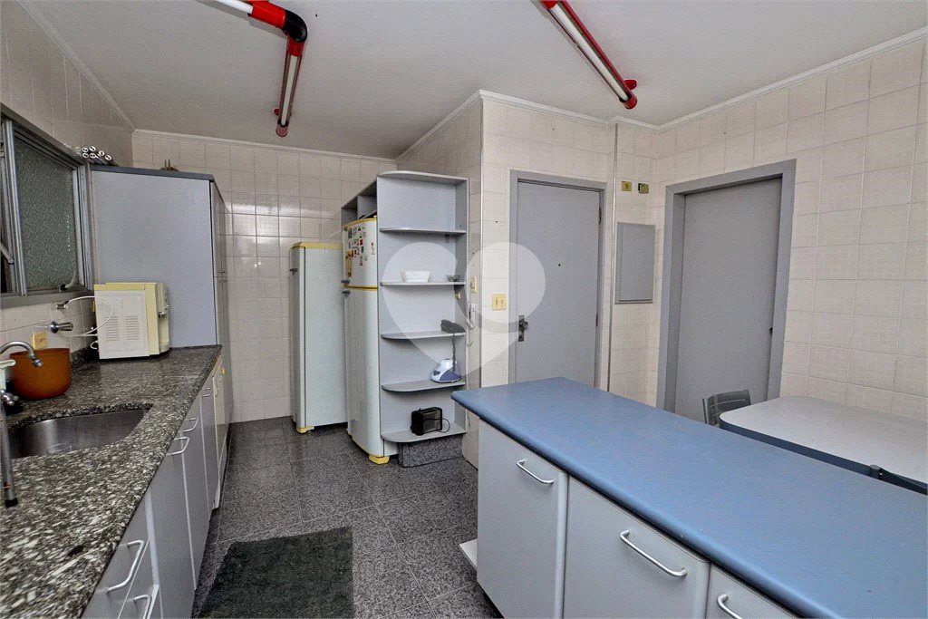 Apartamento à venda com 5 quartos, sendo 2 suítes, em Vila Clementino, São Paulo, SP