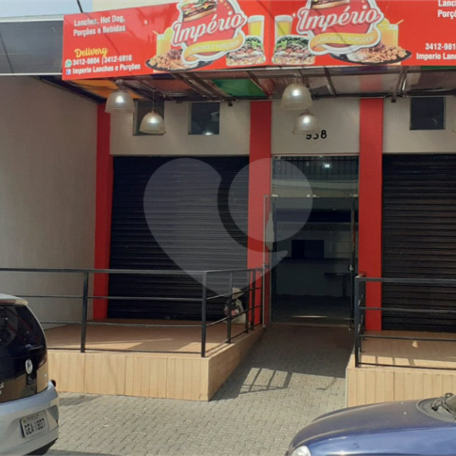 Salão Comercial - Centro de São Carlos