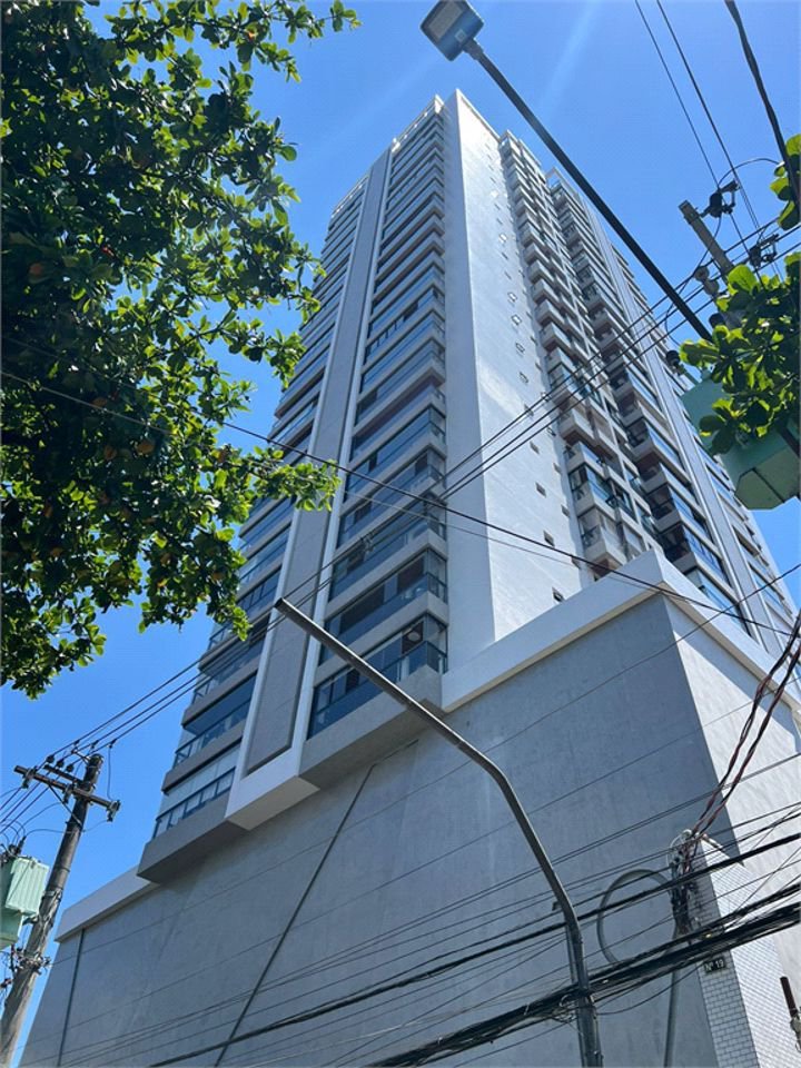 Apartamento Residencial à venda, Boqueirão, Santos - AP1326.