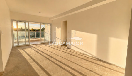 Apartamento à venda com 3 quartos, sendo 3 suítes, no condomínio Duetto Iguatemi Residencial, Três Lagoas - MS