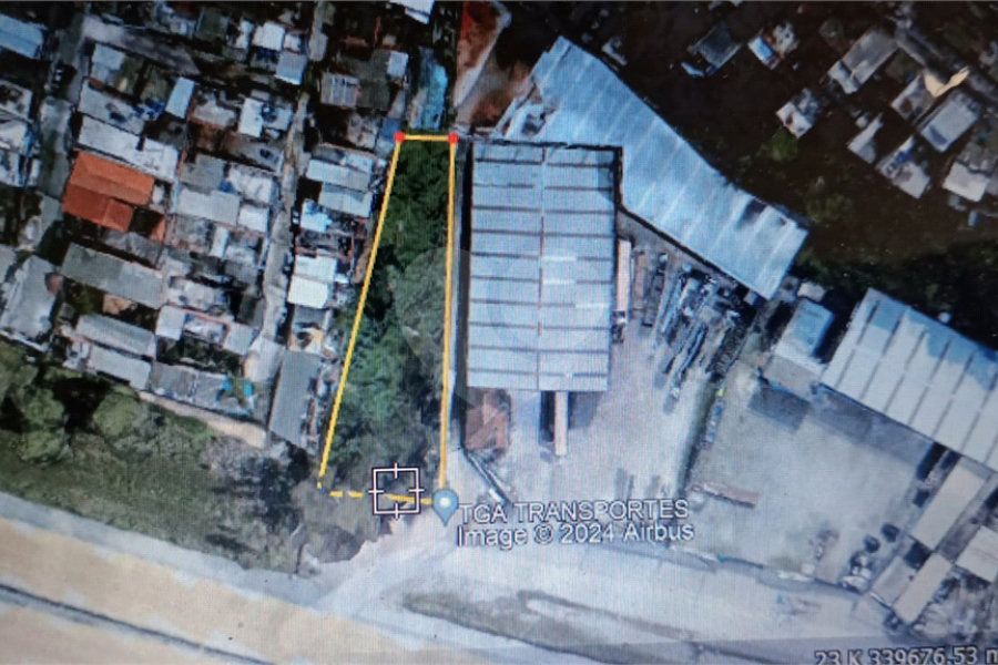 Terreno à venda em Parque Edu Chaves, São Paulo, SP