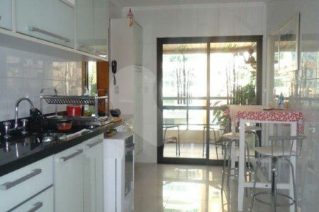 Apartamento à venda ou para alugar com 4 quartos, sendo 3 suítes, em Santana, São Paulo, SP