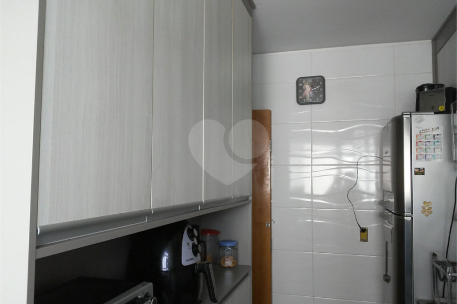 Apartamento à venda com 3 quartos em Horto, São Paulo, SP