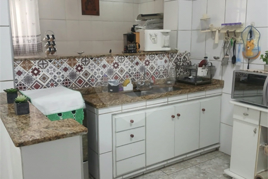 Casa Térrea à venda com 3 quartos em Limão, São Paulo, SP