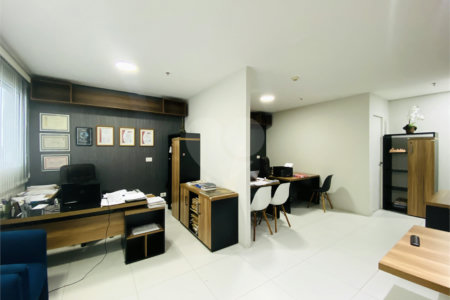 Sala à venda no Centro, São Bernardo do Campo, SP