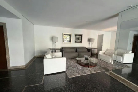 Apartamento à venda, 204 m² por R$ 3.500.000,00 - Indianópolis - São Paulo/SP