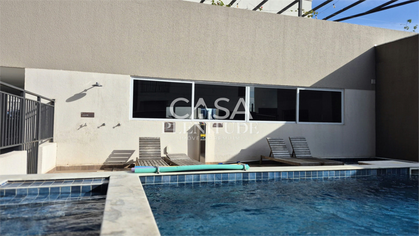 Apartamento à venda ou para alugar com 2 quartos, sendo 1 suíte,  em Jardim São Carlos, Sorocaba, SP