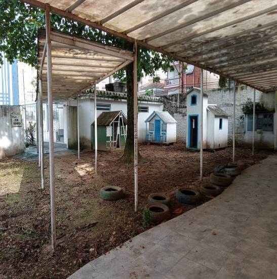 Prédio para alugar, 3996 m² por R$ 162.805,01/mês - Ponta da Praia - Santos/SP