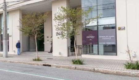 Loja à venda, 750 m² por R$ 3.729.880,00 - Centro - Curitiba/PR