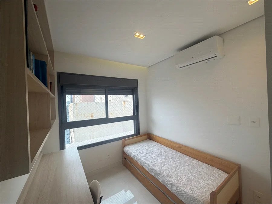 Apartamento à venda com 2 quartos, sendo 1 suíte, em Brooklin Paulista, São Paulo, SP