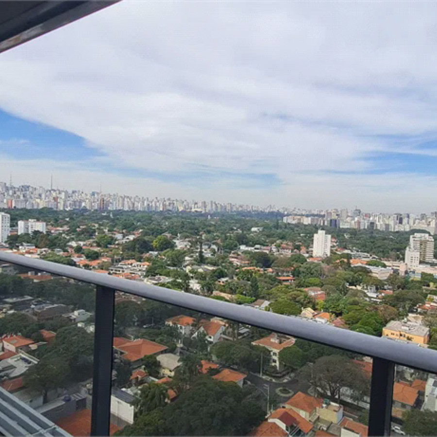 Apartamento à venda com 2 quartos, sendo 1 suíte, em Pinheiros, São Paulo, SP