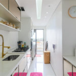 Apartamento à venda com 3 quartos, sendo 1 suíte, em Santo Amaro, São Paulo, SP
