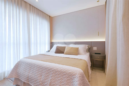 Apartamento à venda com 4 suítes em Parque Campolim, Sorocaba, SP