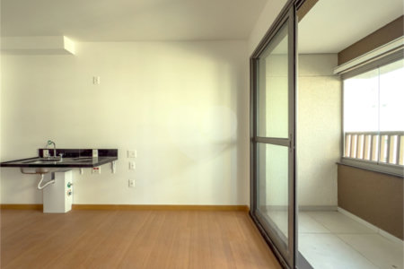 Studio à venda com 1 quarto em Vila Gumercindo, São Paulo, SP