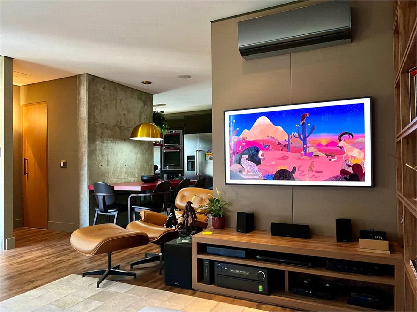Apartamento para alugar com 1 suíte em Vila Leopoldina, São Paulo, SP
