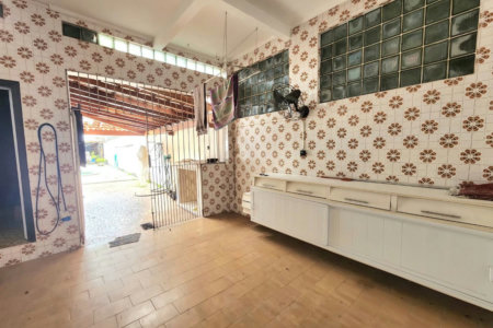 Casa com 3 dormitórios à venda, 198 m² por R$ 1.099.000,00 - Marapé - Santos/SP