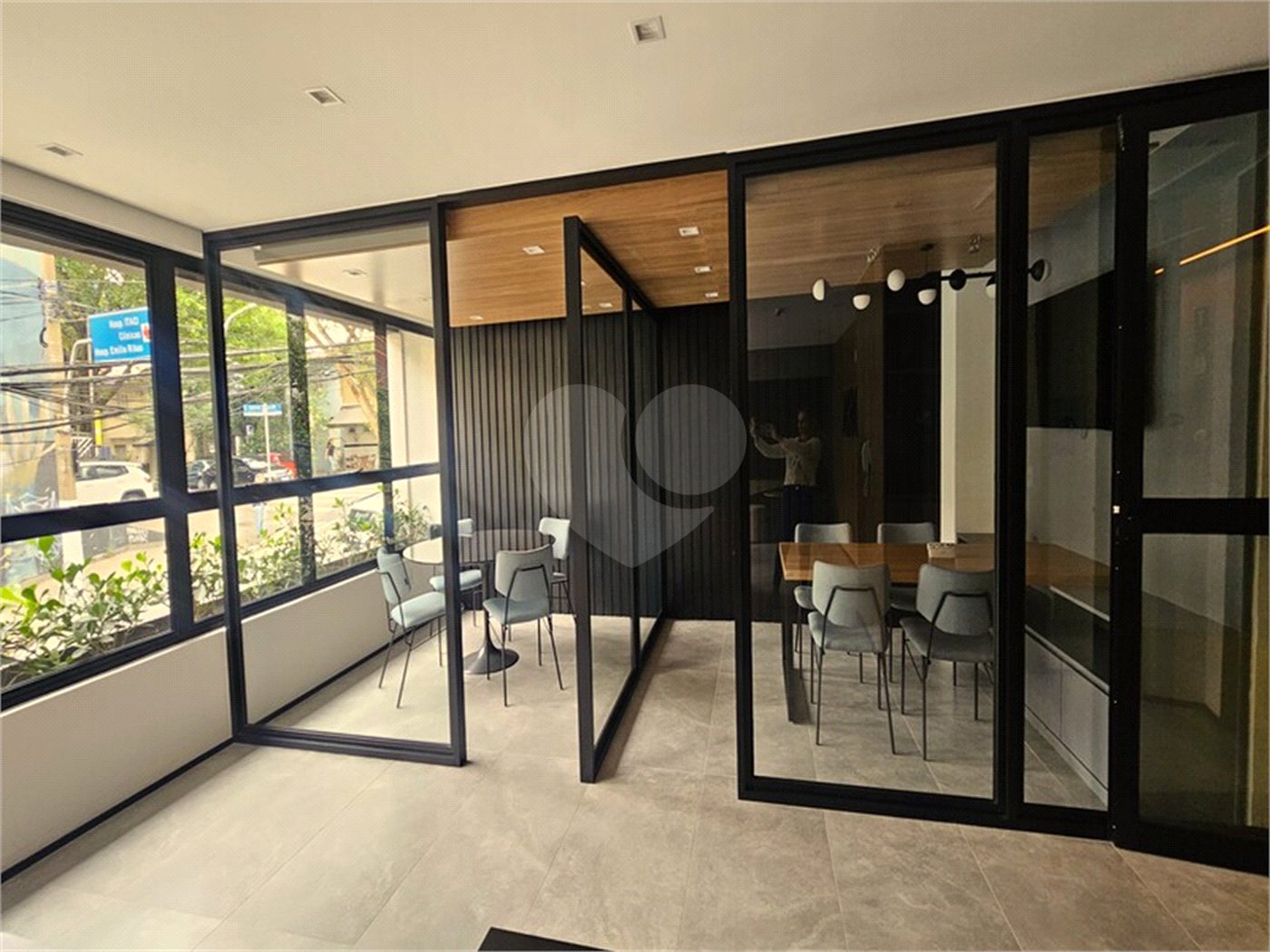 Studio à venda com 1 suíte em Pinheiros, São Paulo, SP