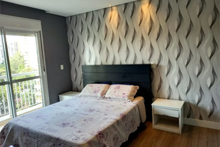 Apartamento à venda com 4 suítes em Vila Suzana, São Paulo, SP