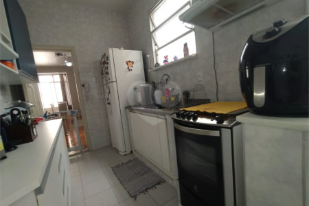 Apartamento à venda com 2 quartos em Tijuca, Rio de Janeiro, RJ