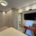 Apartamento com 3 dormitórios à venda, 135 m² por R$ 1.299.000,00 - Boqueirão - Santos/SP