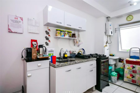 Apartamento à venda com 2 quartos em Jardim Boa Vista (zona Oeste), São Paulo, SP