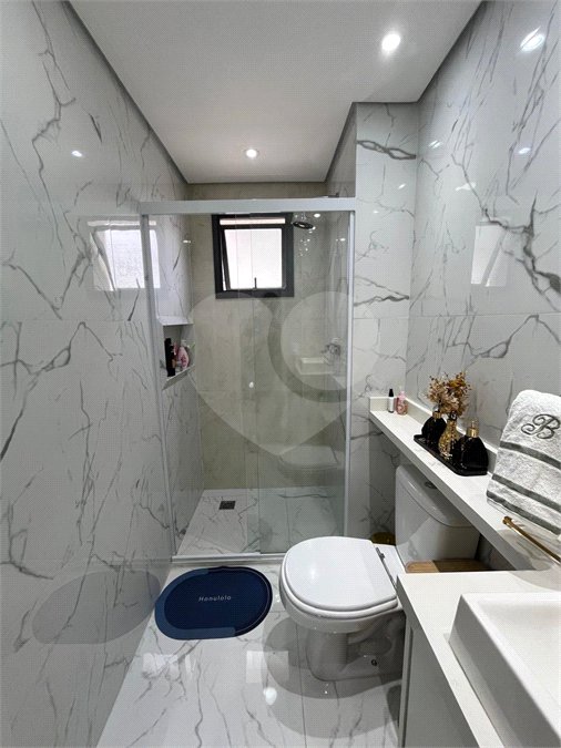 Apartamento à venda com 2 quartos, sendo 1 suíte, em Vila Anastácio, São Paulo, SP