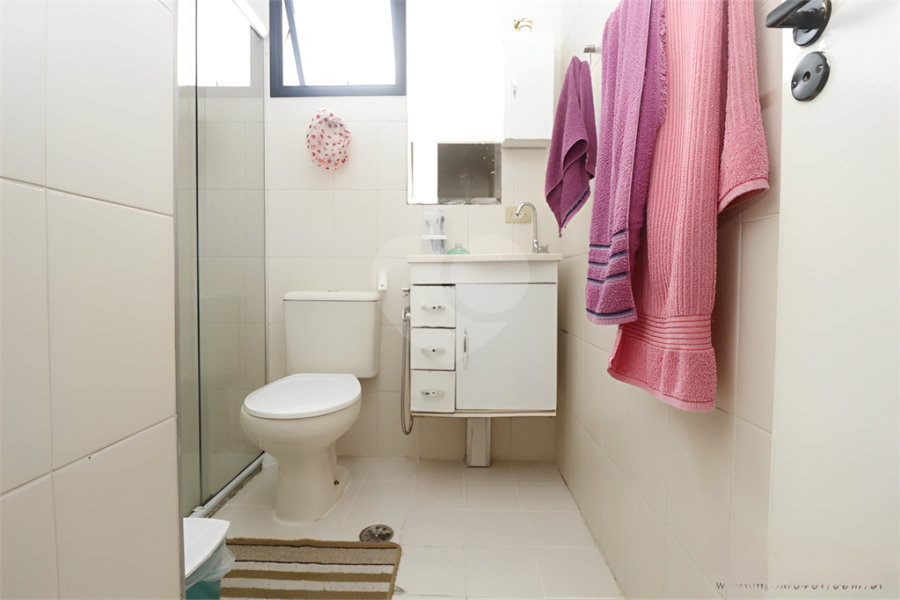 Apartamento à venda com 2 quartos em Mandaqui, São Paulo, SP
