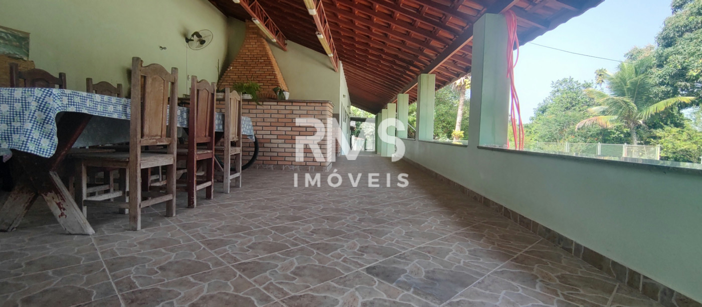 Chácara à venda com 4 quartos, sendo 2 suítes,  em Chácara Sete Quedas, Itu, SP