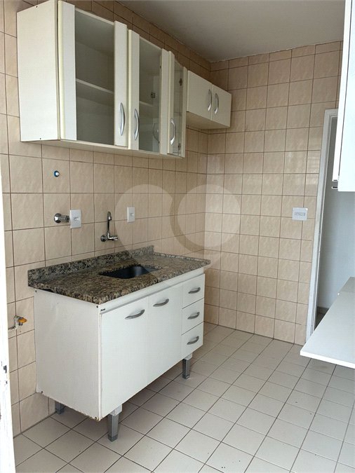 Apartamento à venda com 1 quarto em Brooklin Paulista, São Paulo, SP