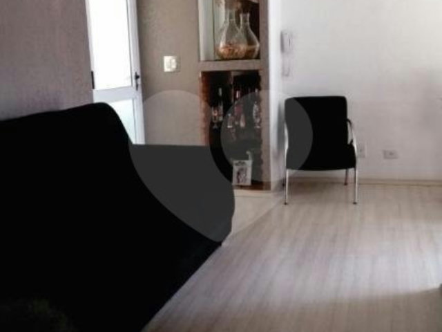 Apartamento à venda com 1 quarto em Casa Verde, São Paulo, SP