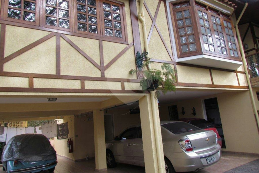 Casa Térrea à venda com 3 quartos, sendo 1 suíte, em Horto Florestal, São Paulo, SP