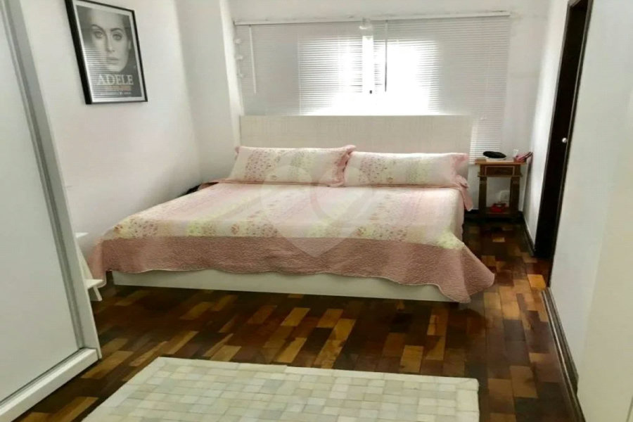 Apartamento à venda com 4 quartos, sendo 2 suítes, em Vila Mascote, São Paulo, SP