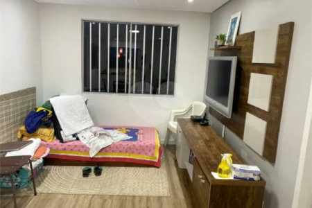 Apartamento à venda com 2 quartos em Jardim Umuarama, São Paulo, SP