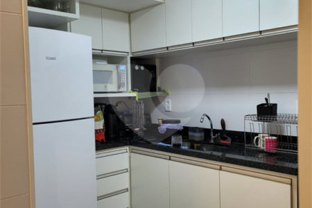 Apartamento à venda com 1 quarto em Portinho, Cabo Frio, RJ